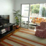 Apartamento à venda com 3 quartos, sendo 1 suíte,  em Pinheiros, São Paulo, SP
