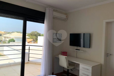 Casa à venda com 4 suítes no condomínio Residencial Tivoli Park, Sorocaba - SP