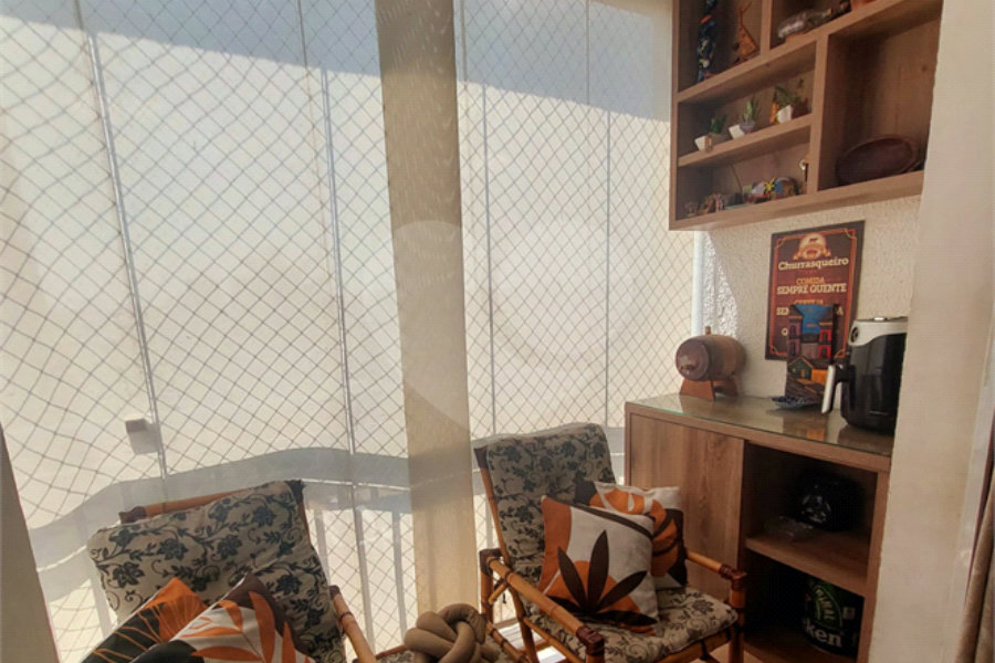 Apartamento à venda com 2 quartos em Parque Edu Chaves, São Paulo, SP