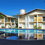 Apartamento à venda com 1 suíte em Taperapuan, Porto Seguro, BA