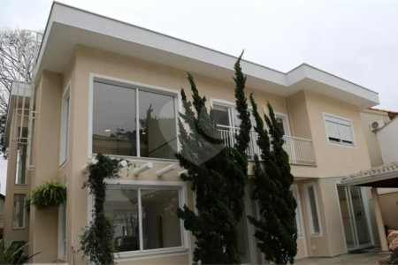 Casa à venda com 4 suítes no condomínio Residencial Morumbi, São Paulo - SP