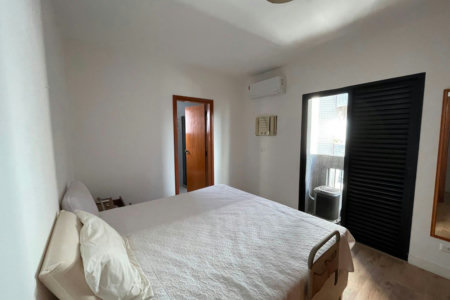 Apartamento com 3 dormitórios à venda, 126 m² por R$ 1.300.000,00 - Boqueirão - Santos/SP