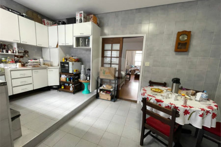 Casa Térrea à venda com 2 quartos, sendo 1 suíte, em Chora Menino, São Paulo, SP