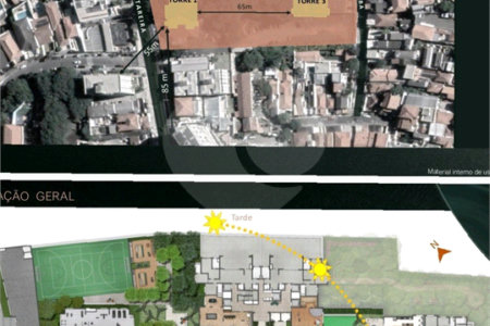 Apartamento à venda com 3 suítes em Tucuruvi, São Paulo, SP