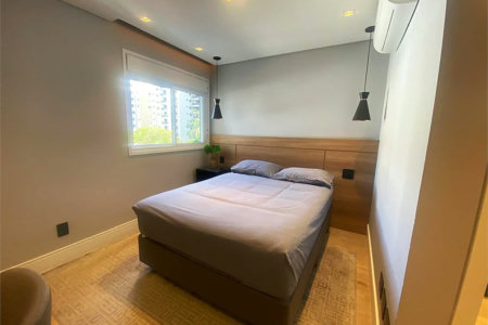 Apartamento à venda com 3 suítes em Vila Leopoldina, São Paulo, SP