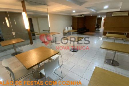 Cobertura à venda com 4 quartos, sendo 1 suíte, em Tijuca, Rio de Janeiro, RJ
