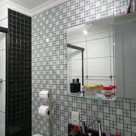 Apartamento à venda com 3 quartos, sendo 1 suíte, em Casa Branca, Santo André, SP