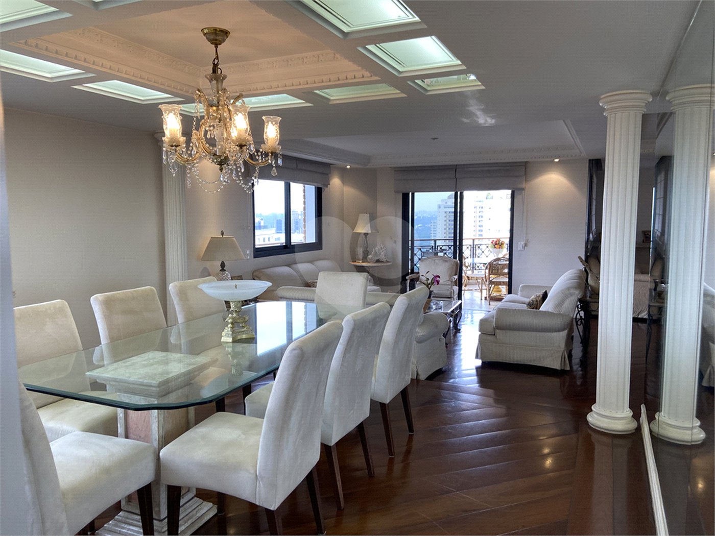 Apartamento à venda com 4 suítes em Vila Ida, São Paulo, SP