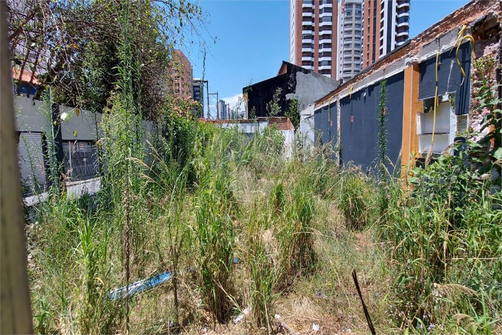 Terreno à venda ou para alugar em Chácara Santo Antônio, São Paulo, SP