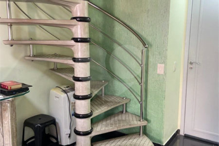 Apartamento à venda com 3 quartos, sendo 1 suíte, em Casa Branca, Santo André, SP