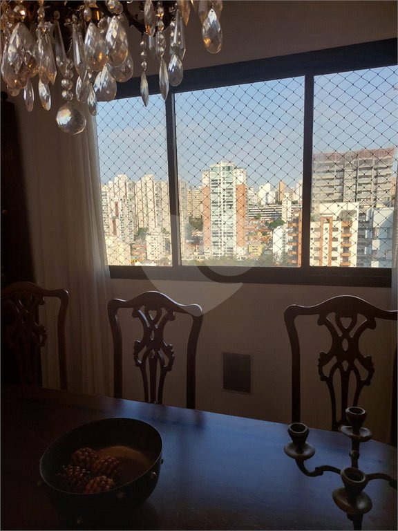 Apartamento à venda com 4 suítes em Perdizes, São Paulo, SP