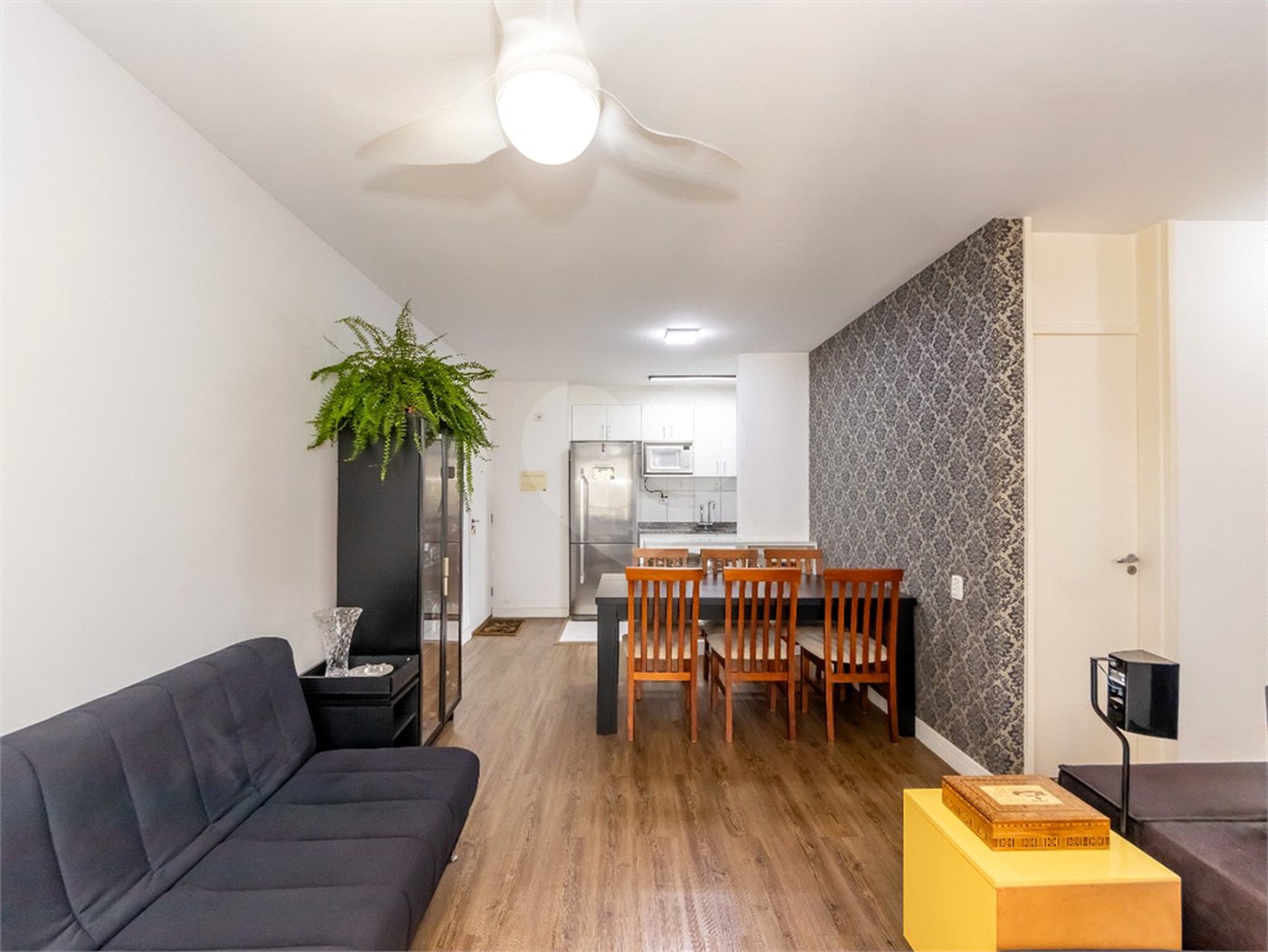 Apartamento à venda com 2 quartos, sendo 1 suíte,  em Jardim Caboré, São Paulo, SP