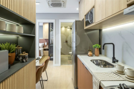 Apartamento à venda com 2 quartos em Vila Andrade, São Paulo, SP