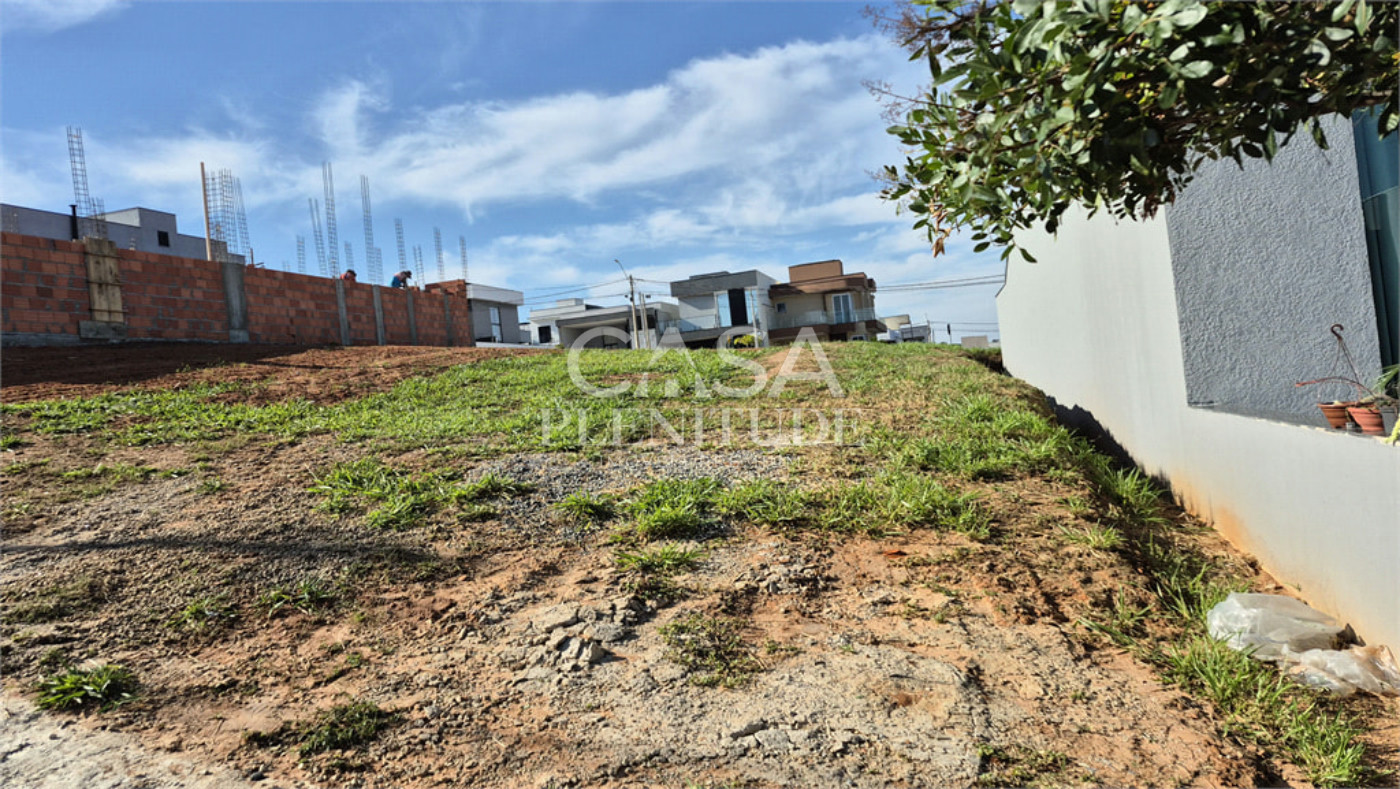 Terreno em condomínio à venda em Jardim Villagio Milano, Sorocaba, SP