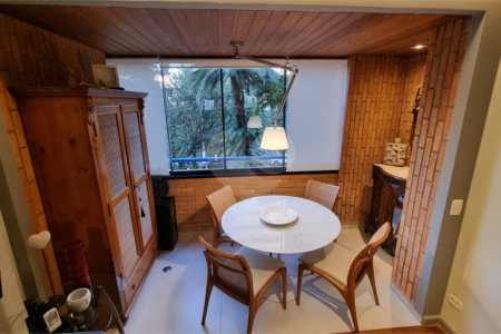 Apartamento à venda com 3 quartos, sendo 1 suíte,  em Brooklin Paulista, São Paulo, SP