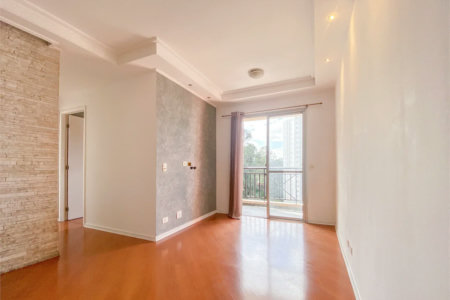 Apartamento à venda com 2 quartos em Jardim Ampliação, São Paulo, SP