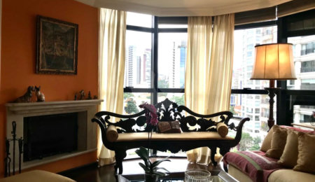 Apartamento à venda com 3 suítes em Vila Mariana, São Paulo, SP