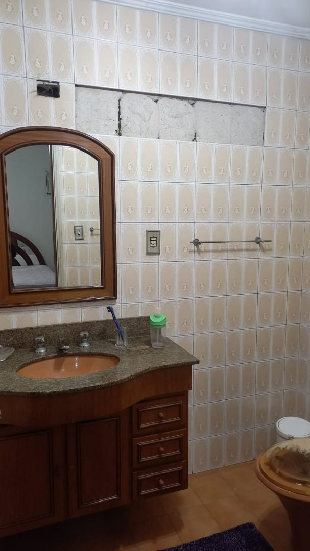Cobertura com 4 dormitórios à venda, 380 m² por R$ 4.999.999,00 - Gonzaga - Santos/SP