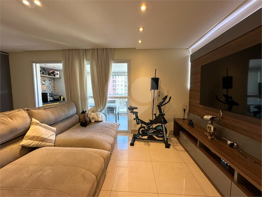 Apartamento à venda com 3 quartos, sendo 1 suíte,  em Mandaqui, São Paulo, SP