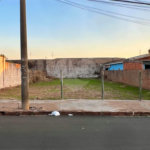 Terreno a venda na vila Brasília
