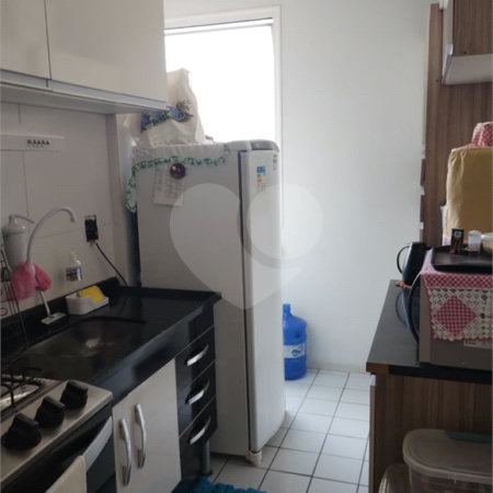 Apartamento à venda com 2 quartos em Jaguaré, São Paulo, SP