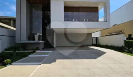 Casa à venda com 3 suítes no condomínio Alphaville Nova Esplanada 4, Votorantim - SP