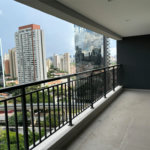 Apartamento à venda com 1 suíte em Vila Cordeiro, São Paulo, SP