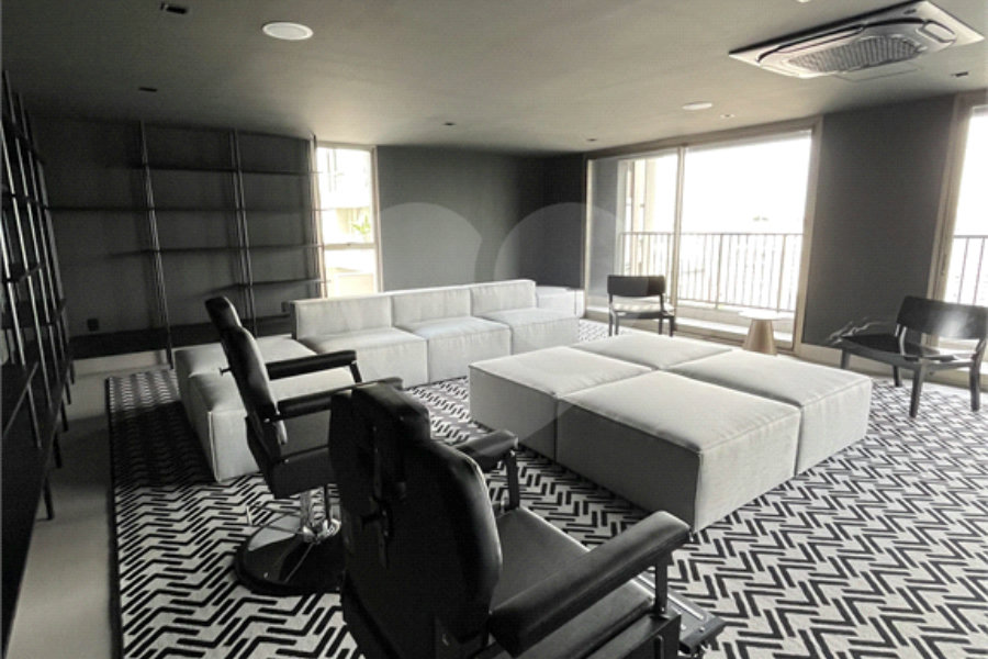 Apartamento à venda com 1 quarto em Cerqueira Cesar, São Paulo, SP