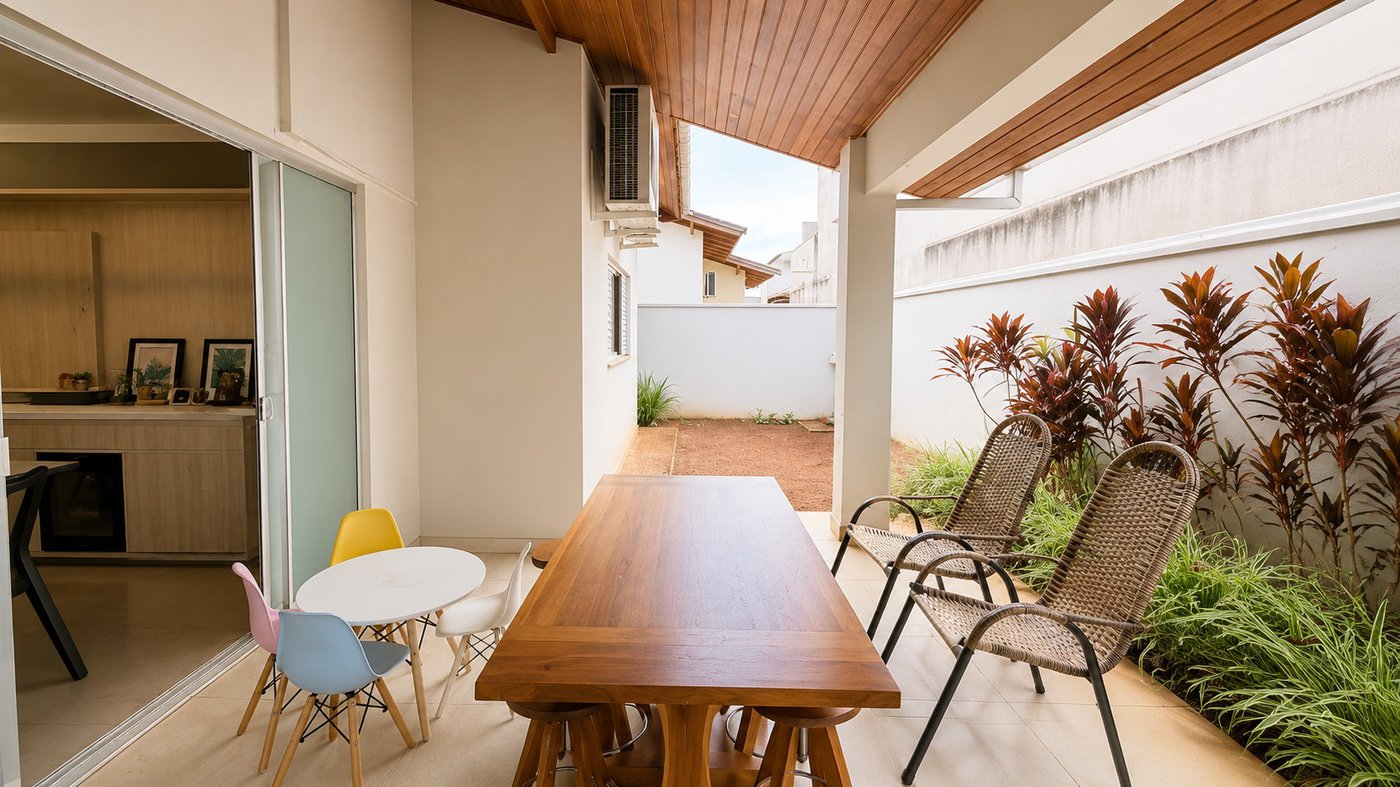Casa à venda com 3 quartos, sendo 1 suíte,  em Jardim das Paineiras, Três Lagoas, MS