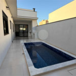 Casa à venda com 2 quartos, sendo 1 suíte, no condomínio Reserva Ipanema, Sorocaba - SP