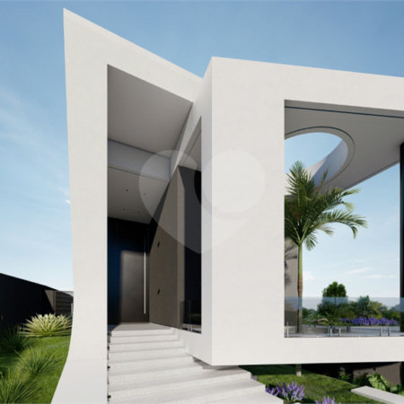 Casa à venda com 5 suítes no condomínio Reserva do Paratehy Norte, São José dos Campos - SP