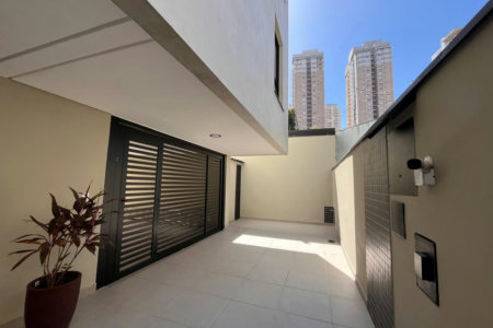 Casa com 2 dormitórios à venda, 88 m² por R$ 845.000,00 - Ponta da Praia - Santos/SP