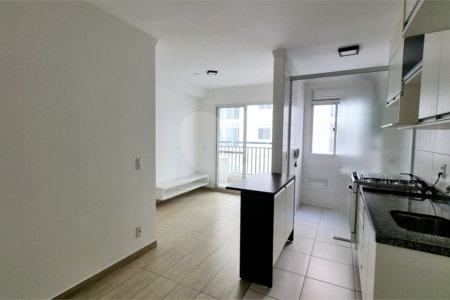 Apartamento à venda com 1 quarto em Brás, São Paulo, SP