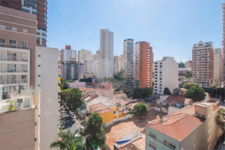 Studio à venda com 1 quarto em Pinheiros, São Paulo, SP