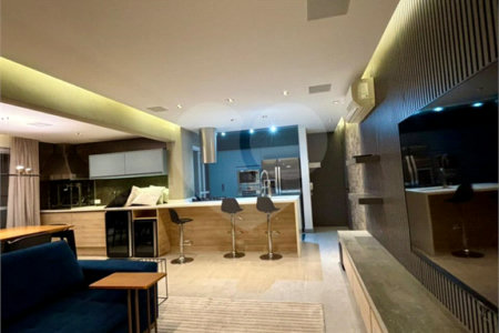 Apartamento à venda com 2 suítes em Jardim Fonte do Morumbi, São Paulo, SP