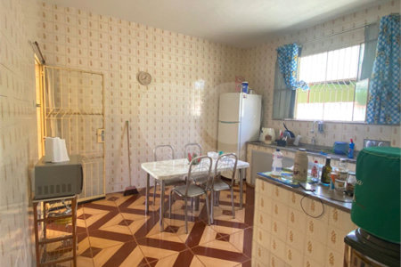 Casa à venda com 2 quartos em Campo Grande, Rio de Janeiro, RJ