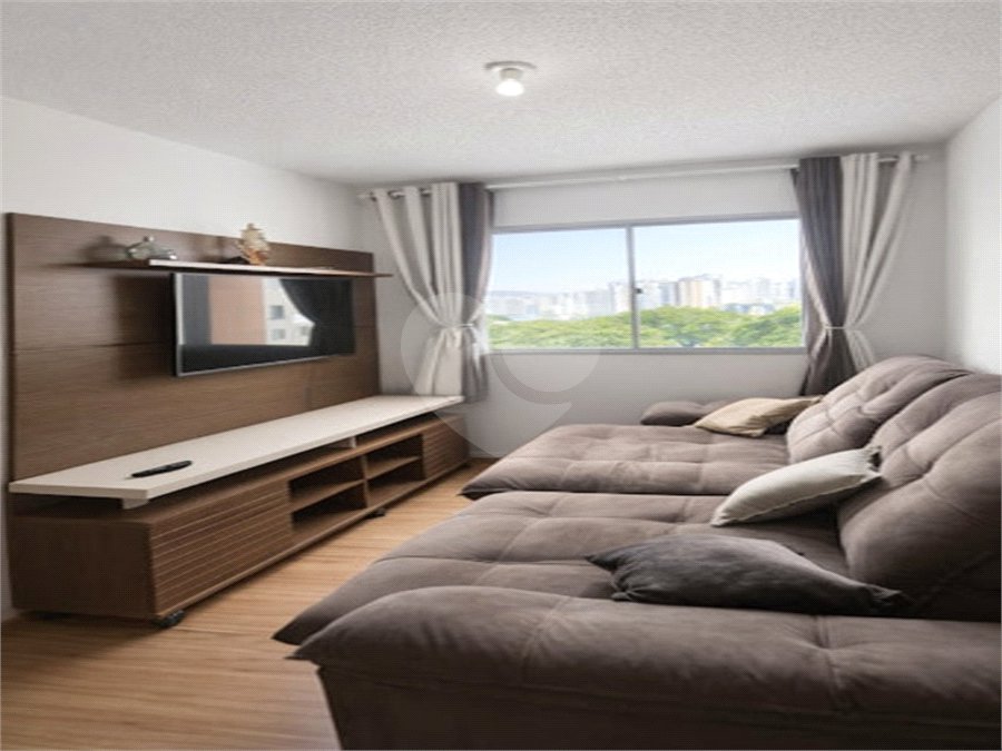 Apartamento à venda com 1 quarto em Mooca, São Paulo, SP
