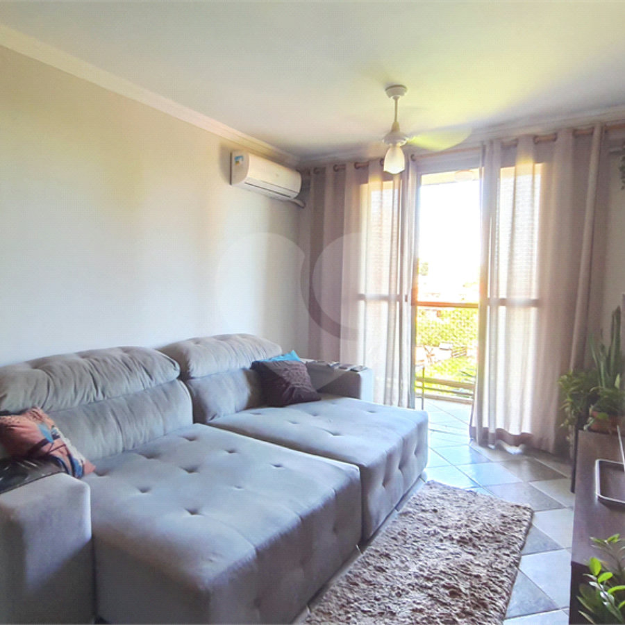 Apartamento à venda com 3 quartos, sendo 1 suíte, em Parque Industrial Lagoinha, Ribeirão Preto, SP