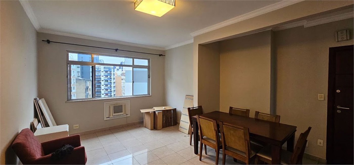 Apartamento com 3 dormitórios à venda, 138 m² por R$ 799.999,99 - Boqueirão - Santos/SP