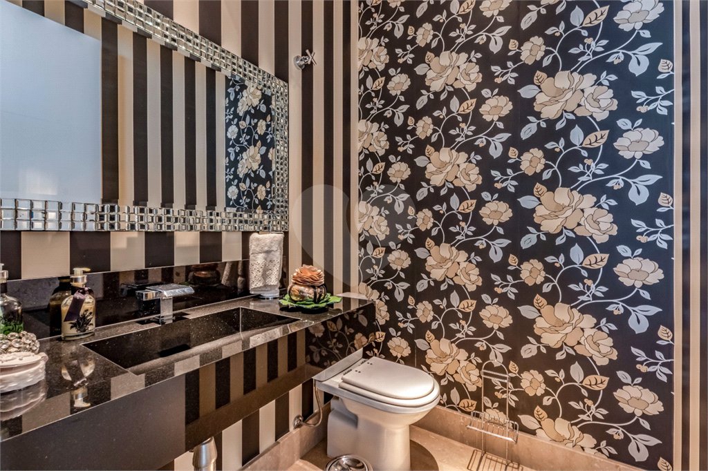 Apartamento à venda com 5 suítes em Jardim Anália Franco, São Paulo, SP