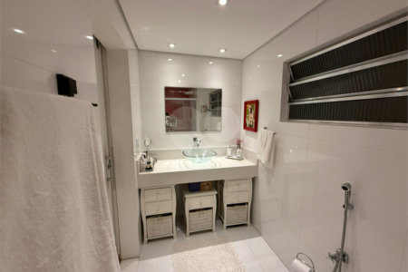 Apartamento à venda com 2 quartos em Perdizes, São Paulo, SP