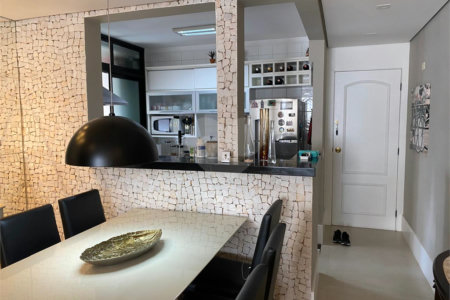 Apartamento à venda com 3 quartos, sendo 1 suíte, em Vila Andrade, São Paulo, SP