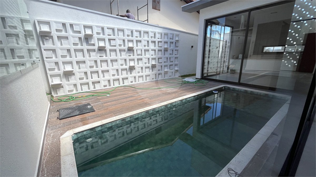 Casa Térrea à venda com 3 suítes em Jardim Paulista, Atibaia, SP