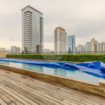 Apartamento à venda com 2 quartos, sendo 1 suíte, em Cidade Monções, São Paulo, SP