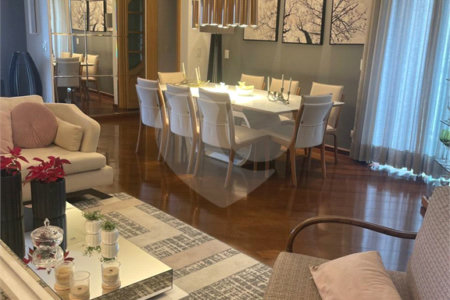 Apartamento à venda com 4 quartos, sendo 2 suítes, em Baeta Neves, São Bernardo do Campo, SP
