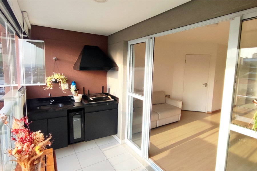 Apartamento à venda com 2 quartos, sendo 1 suíte,  em Vila Guilherme, São Paulo, SP
