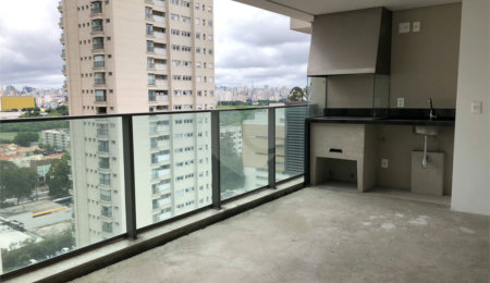 Apartamento à venda com 4 suítes em Santana, São Paulo, SP