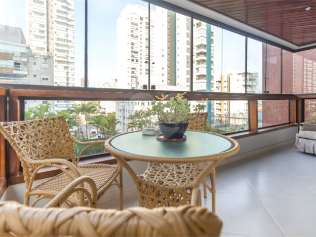 Apartamento à venda com 3 suítes em Chácara Flora, São Paulo, SP