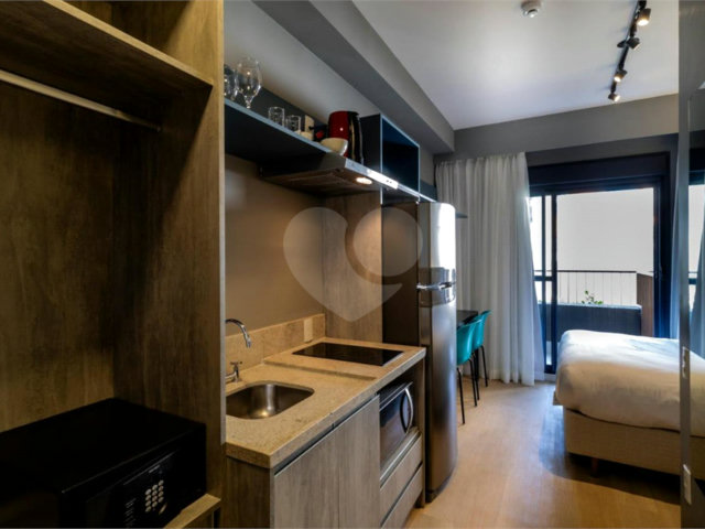 Studio para alugar com 1 quarto em Perdizes, São Paulo, SP