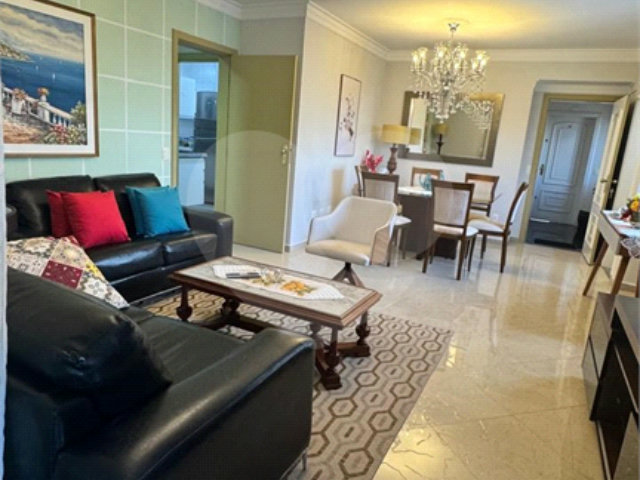 Apartamento para alugar com 3 suítes em Tatuapé, São Paulo, SP